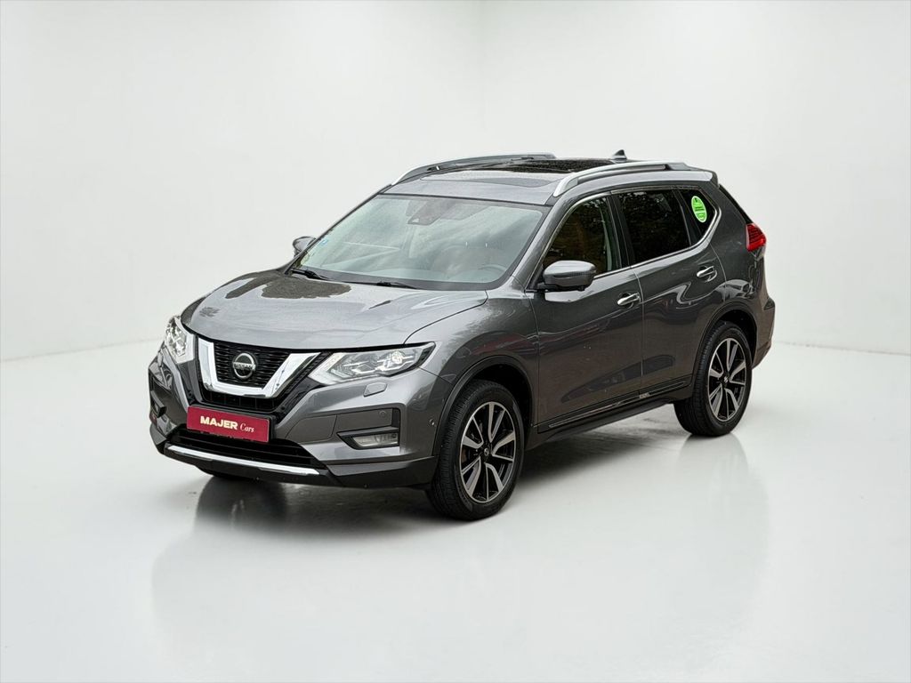 Bild des Angebotes Nissan X-Trail Tekna*ACC*BOSE*360*PANORAMA*CARPLAY*AHK