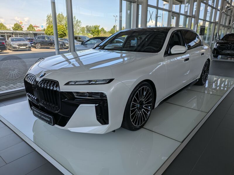 BMW 740d xDrive