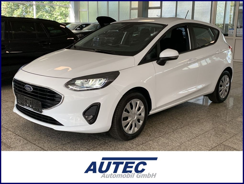 Bild des Angebotes Ford Fiesta Cool & Connect 1.0 LED+SPURH+SHZ+TEMPOMAT