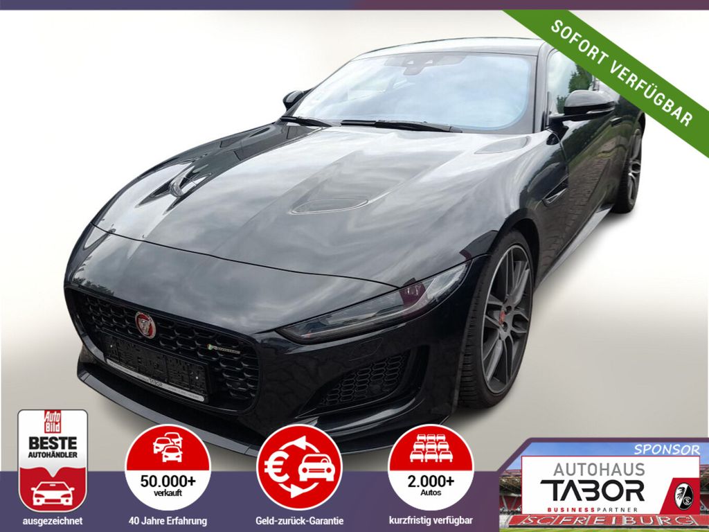 Bild des Angebotes Jaguar F-TYPE 2.0 P300 R-Dynamic DesignP LederP LM20Z