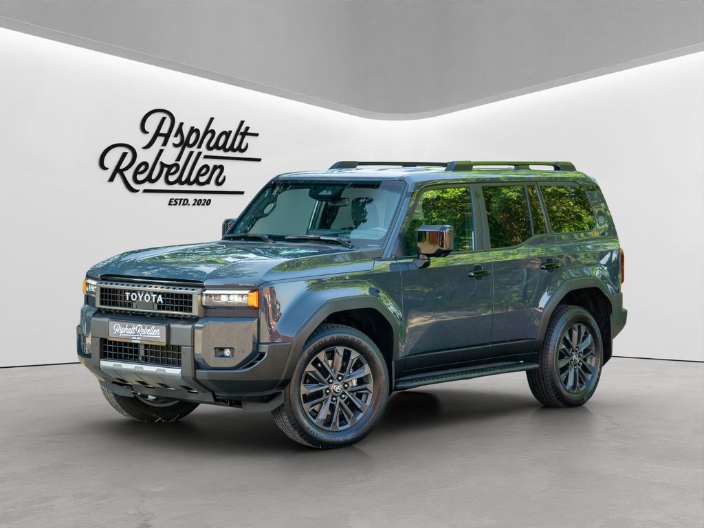 Bild des Angebotes Toyota Land Cruiser !!!TEC-EDITION !!! 20''Räder sofort