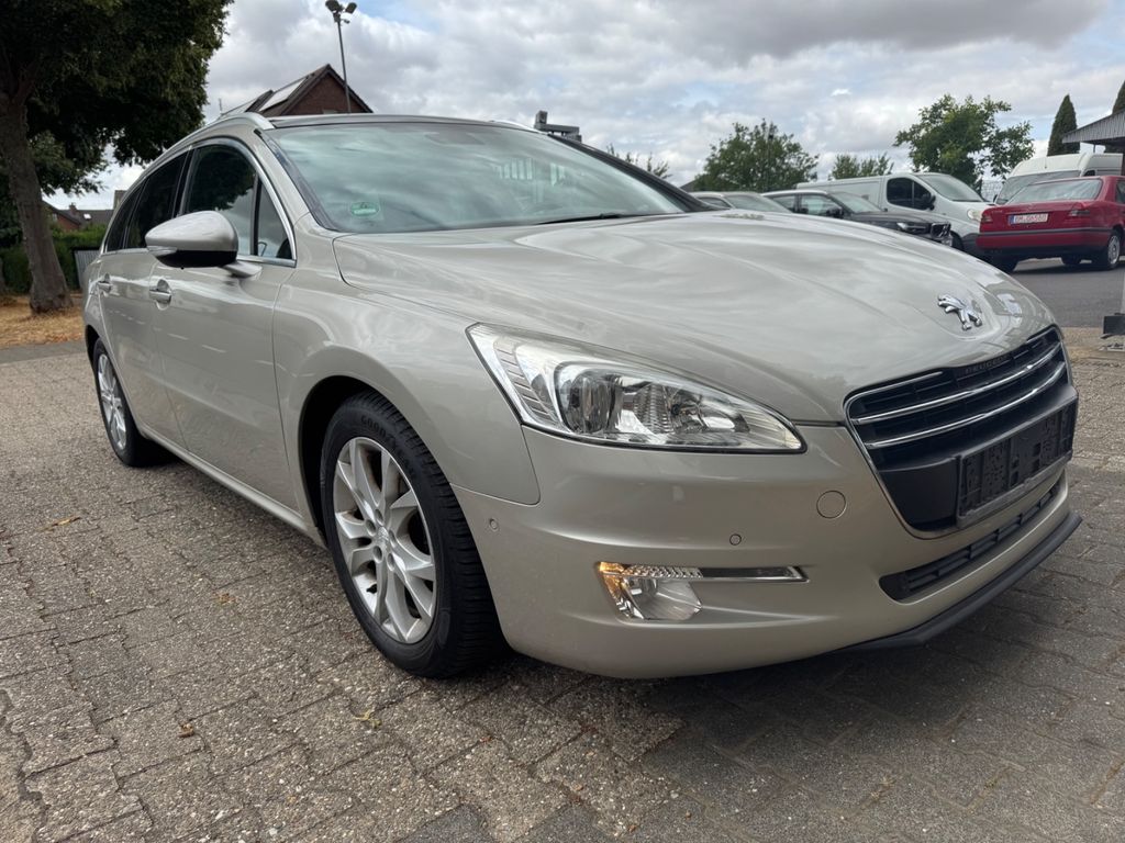 Bild des Angebotes Peugeot 508 SW Allure*AHK*Leder Ausstung*Paranoroma Dach
