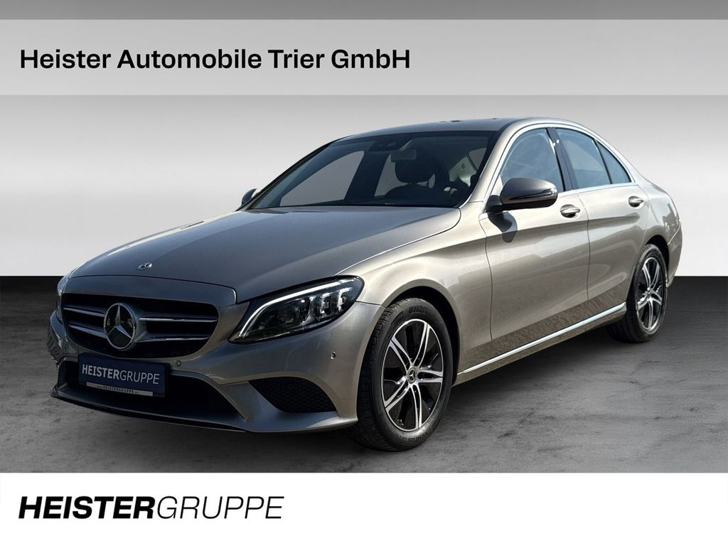 Bild des Angebotes Mercedes-Benz C 180 Avantgarde