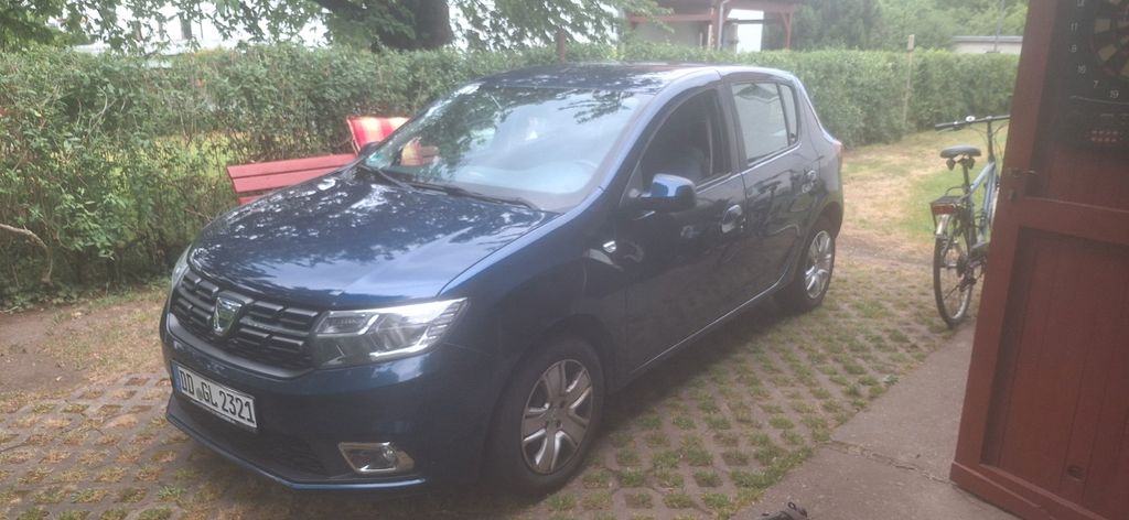 Bild des Angebotes Dacia Sandero SCe 75 Lauréate Lauréate