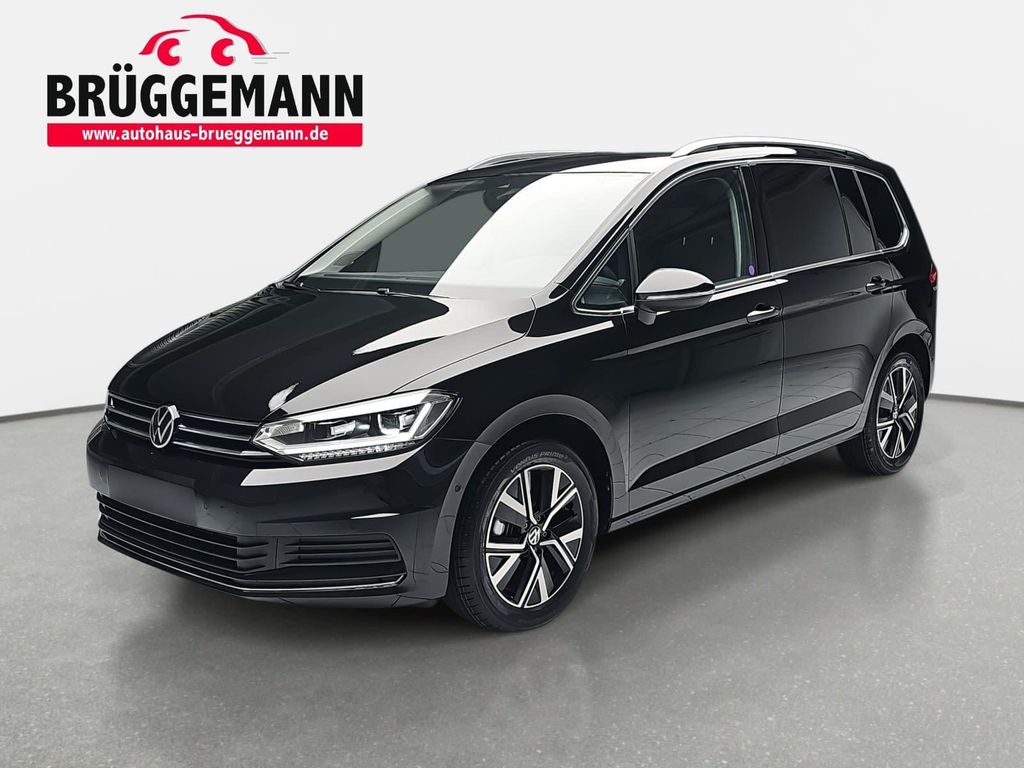 Bild des Angebotes Volkswagen TOURAN 1.5 TSI DSG COMFORTLINE NAVI LED ACC SPUR