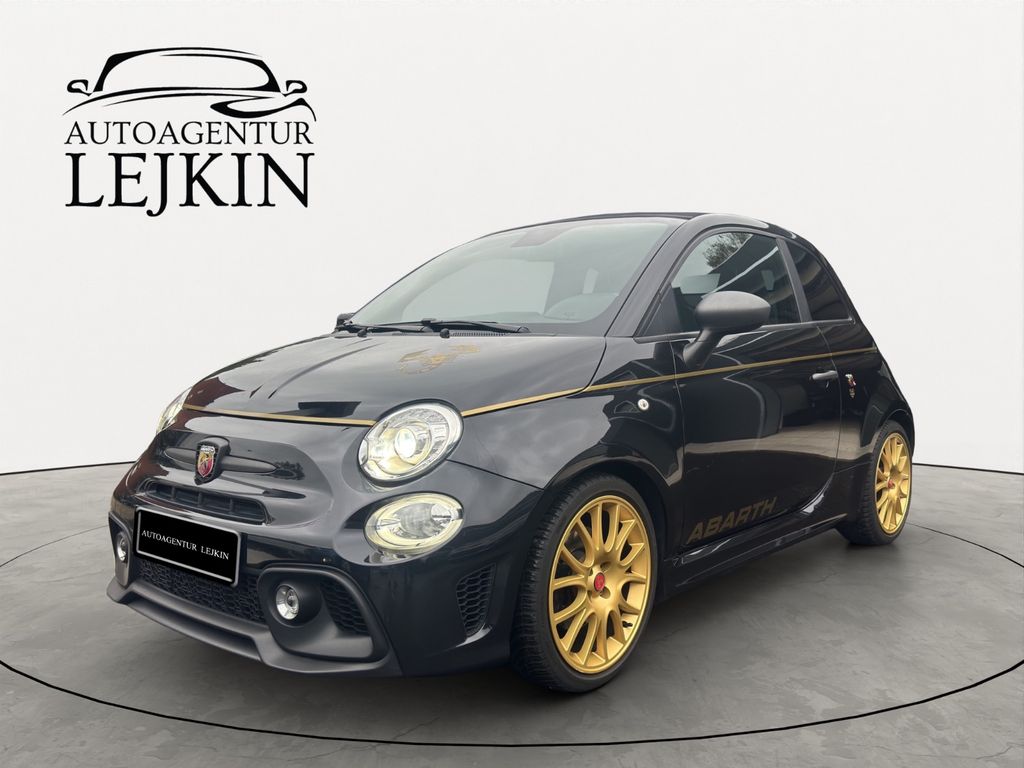 Bild des Angebotes Abarth 595C Scorpioneoro 1.4 T*SONDERMODELL*1 OF 2000*