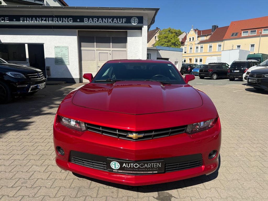 Chevrolet Camaro Coupé/Tüv neu