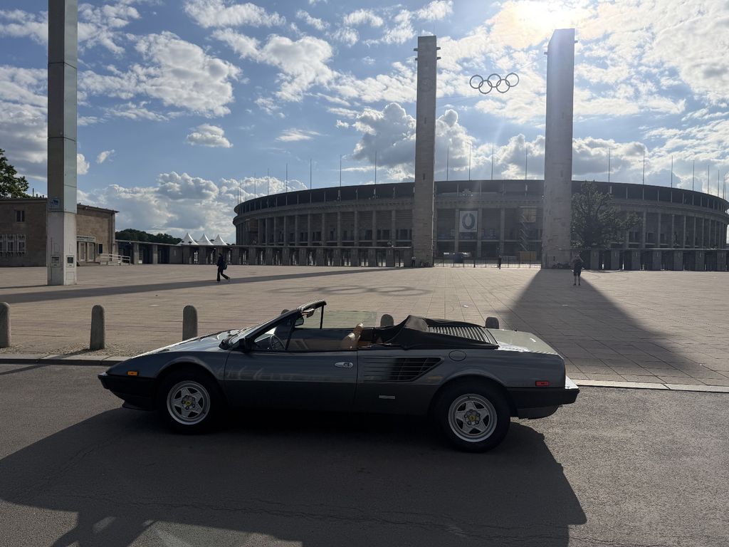 Bild des Angebotes Ferrari Mondial