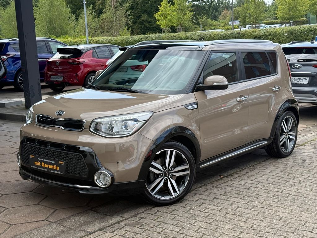 Bild des Angebotes Kia Soul Spirit Panorama Leder CarPlay Kamera
