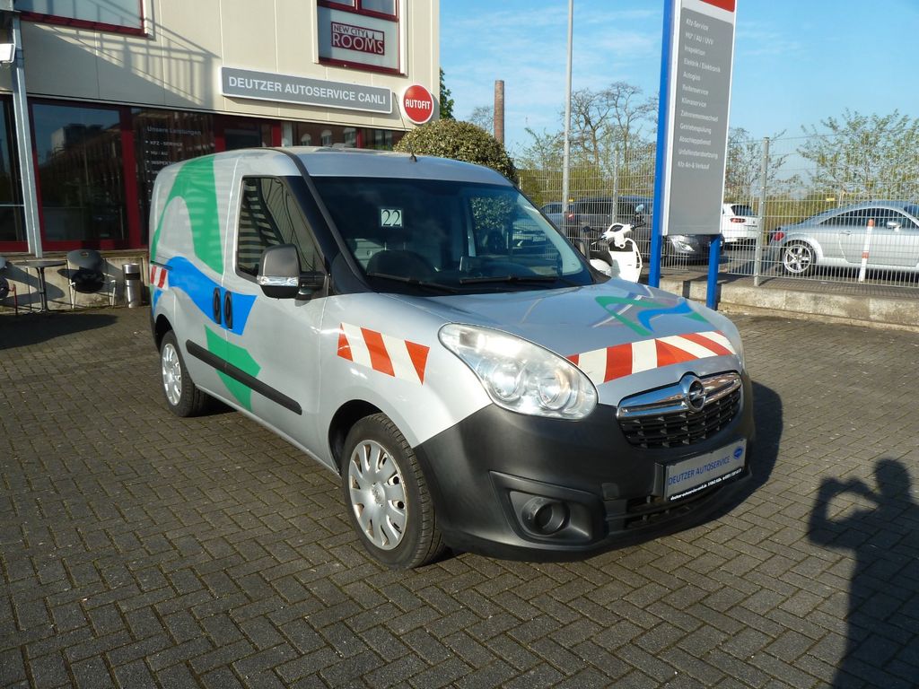 Bild des Angebotes Opel Combo D Kasten L1H1 2,4t Sortimo
