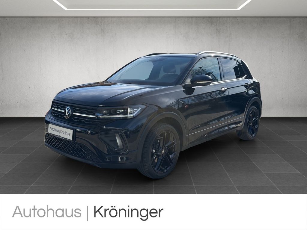 Bild des Angebotes Volkswagen T-Cross 1.5 TSI R-Line AHK ACC Kamera Navi+