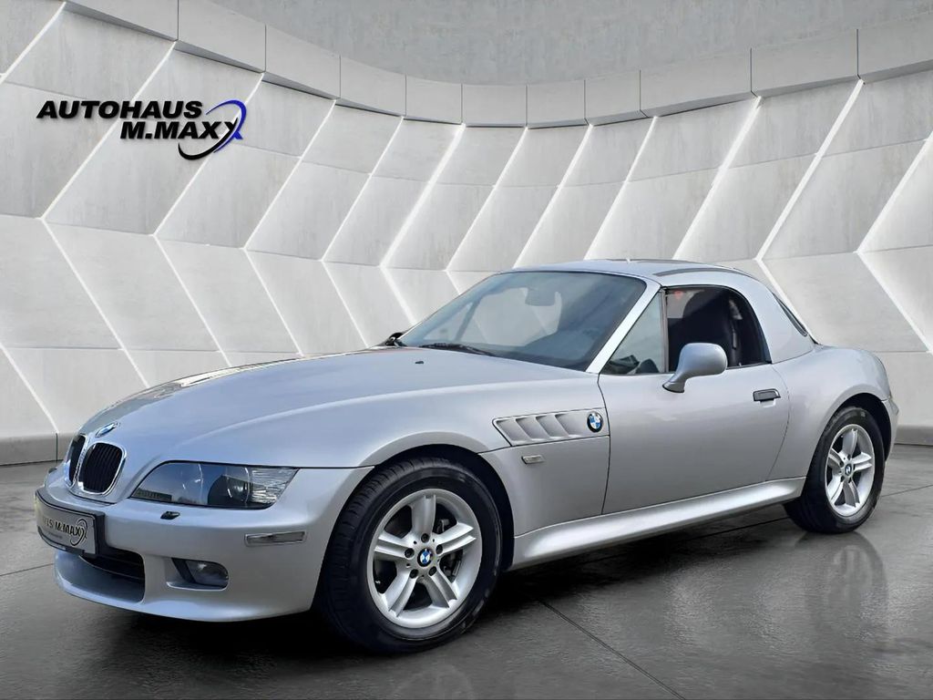 Bild des Angebotes BMW Z3 Roadster 2.2i M Sport Paket Leder Sitzheizung