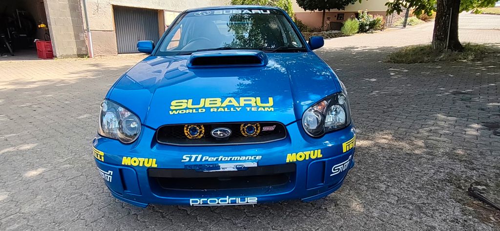 Bild des Angebotes Subaru Impreza 2.0 WRX STi WRX STi