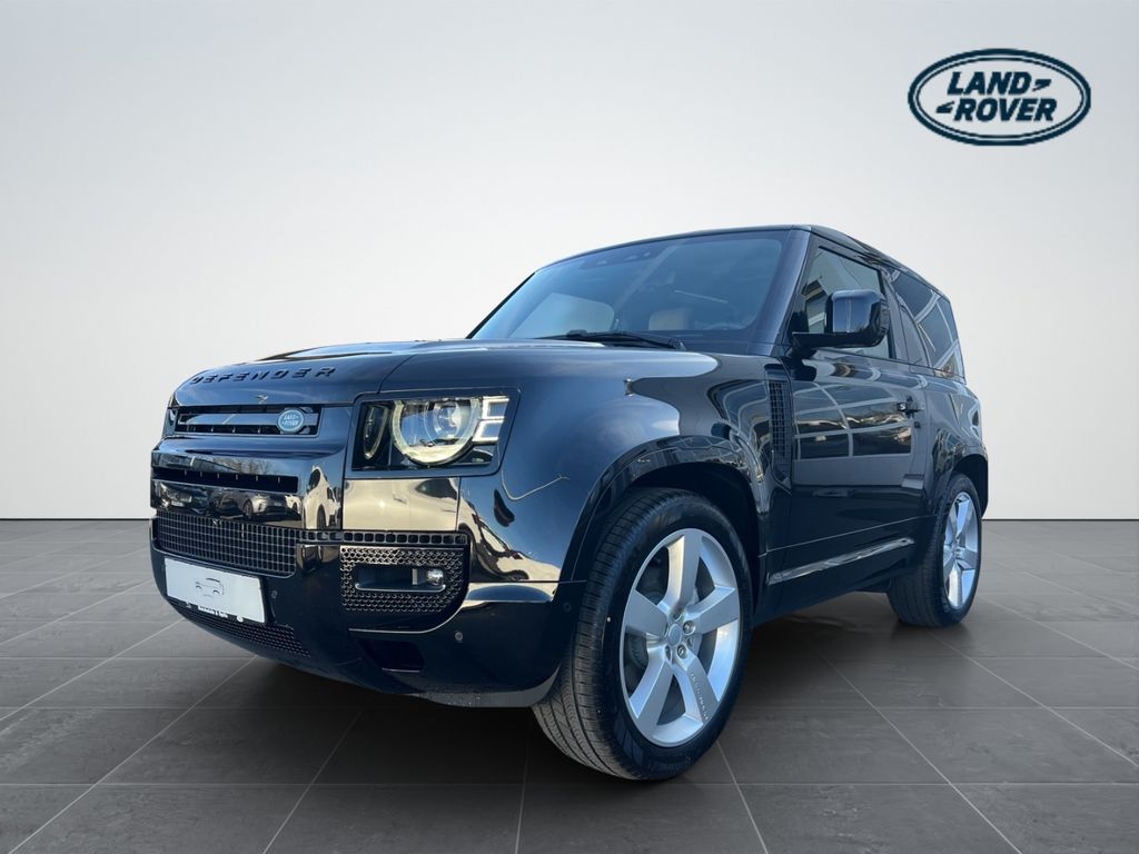 Bild des Angebotes Land Rover Defender 90 D300 X-Dynamic HSE StandHZ AHK
