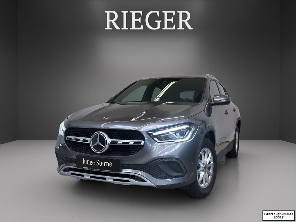 Bild des Angebotes Mercedes-Benz GLA 250 e Style*AHK*LED*SHZ*Spurhalte*MBUX*17"*+