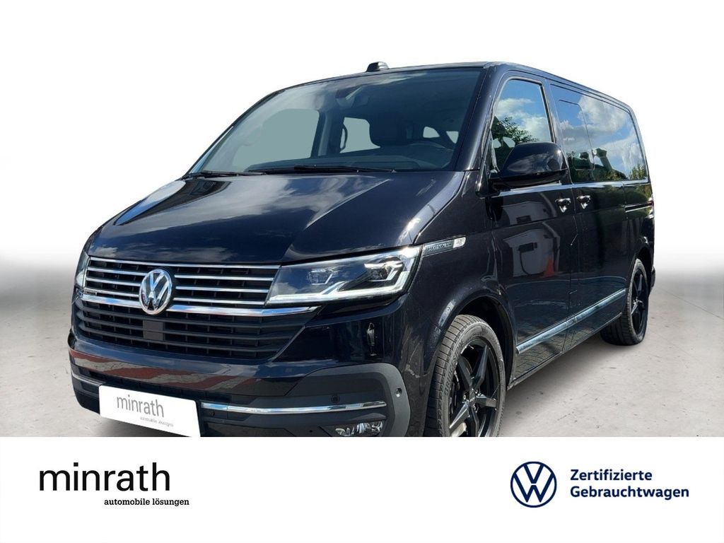 Bild des Angebotes Volkswagen T6.1 Multivan Highline 4M TDI DSG AHK+LED+NAV+RF