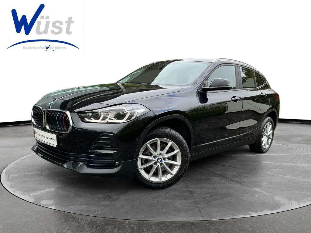 Bild des Angebotes BMW X2 sDrive18d Advantage DAB LED Kamera