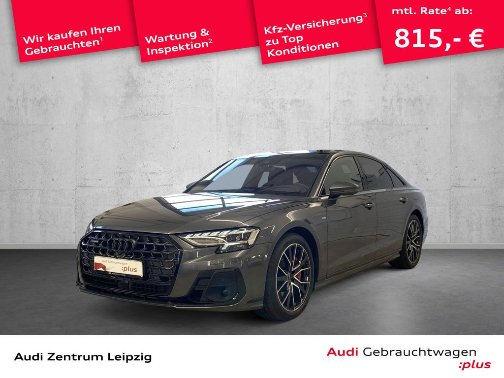 Bild des Angebotes Audi A8 60 TFSIe qu. *S-line*dig.Matrix*AHK*Pano*HuD*