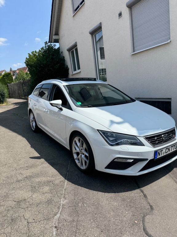Bild des Angebotes Seat Leon ST 2.0 TSI 140kW FR DSG FR