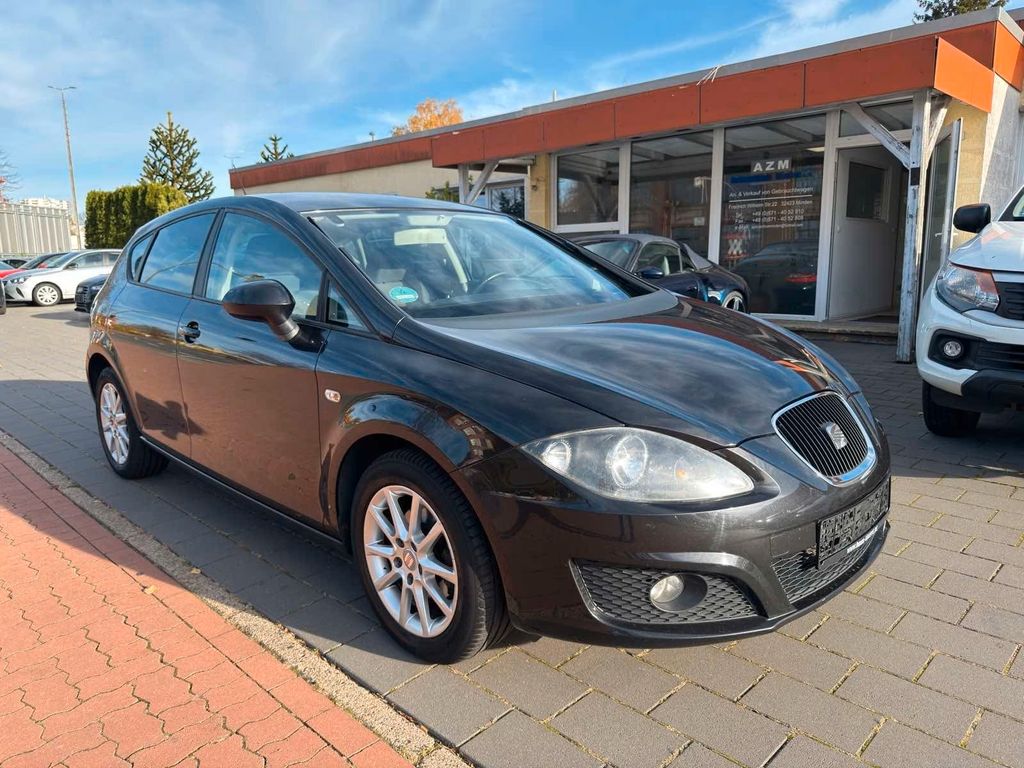 Bild des Angebotes Seat Leon 1.6 TDI DSG Stylance / Style  Tempomat PDC