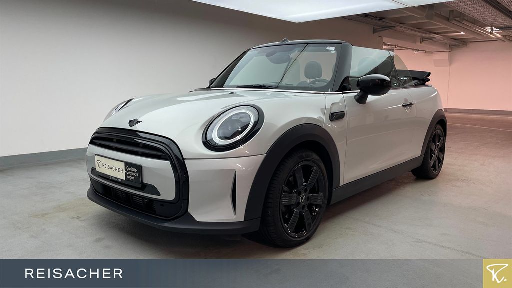 Bild des Angebotes MINI Cooper Cabrio Classic-Trim Aut,LED,PDC,Sitzhz.