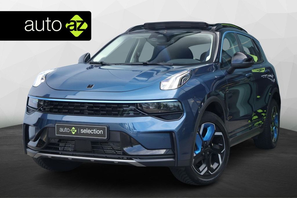 Bild des Angebotes Lynk&Co 01 1.5 / DAB / Tempomat / kamera