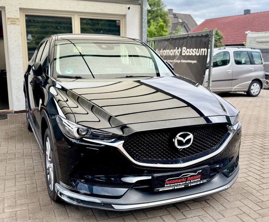 Bild des Angebotes Mazda CX-5 Signature+ 2WD LED Navi Shz Head-up