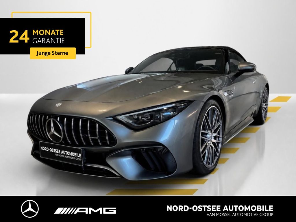 Bild des Angebotes Mercedes-Benz SL 63 AMG 21'' AMG RIDE CONTROL SITZKLIMA SOUND
