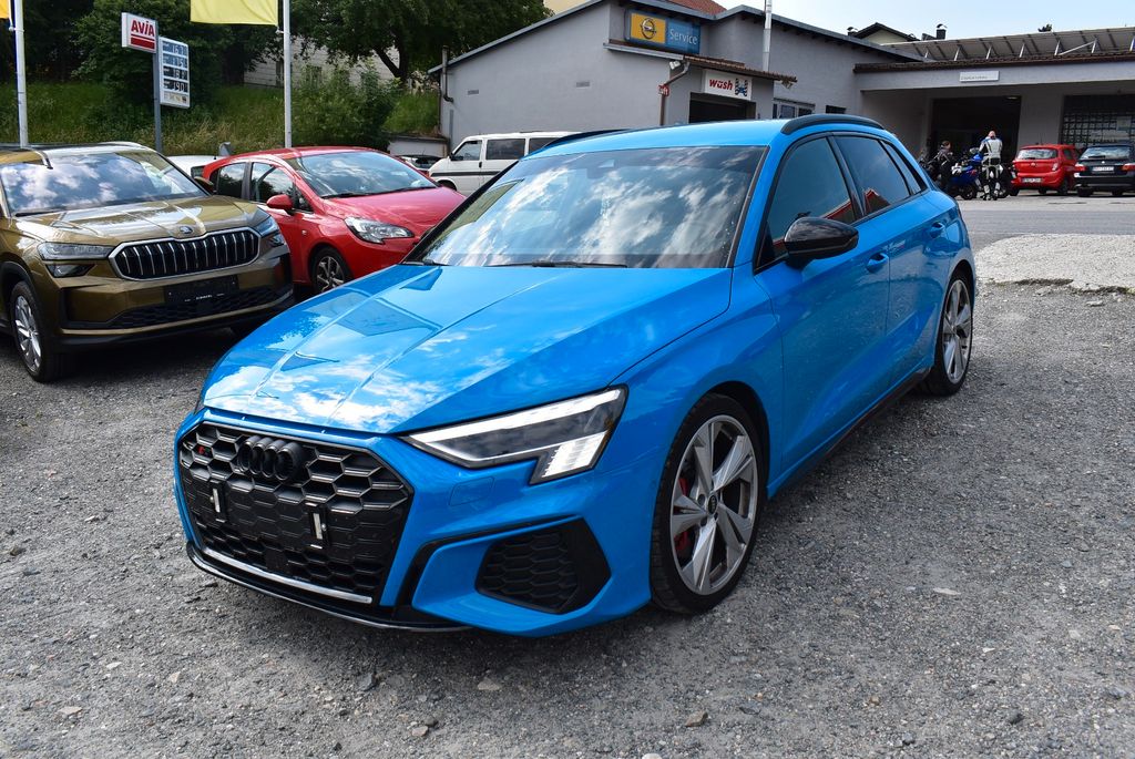 Bild des Angebotes Audi S3 Sportback 2.0 TFSI Quattro