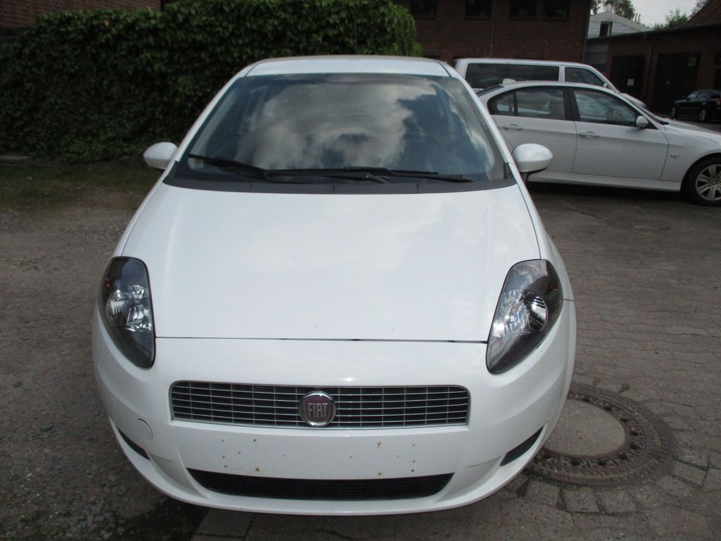 Bild des Angebotes Fiat Punto 1.4 8V Active Active
