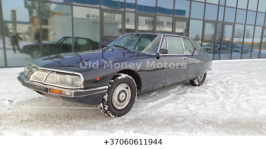 Citroën SM