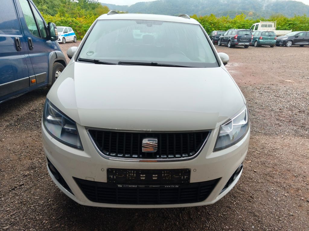 Bild des Angebotes Seat Alhambra Pano/Kamera
