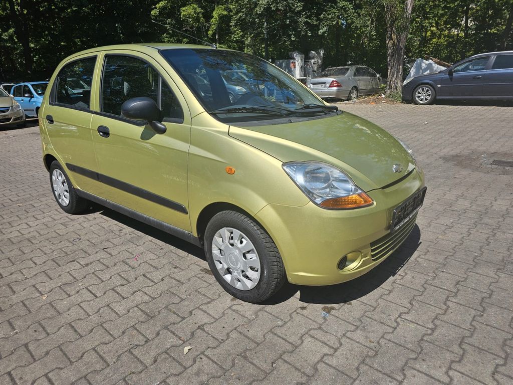 Bild des Angebotes Chevrolet Matiz S*NEUE TÜV*