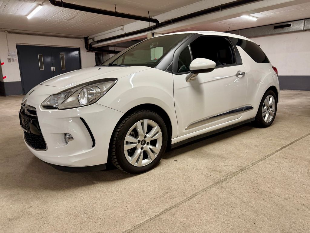 Bild des Angebotes Citroën DS3 PureTech 82 Chic Chic