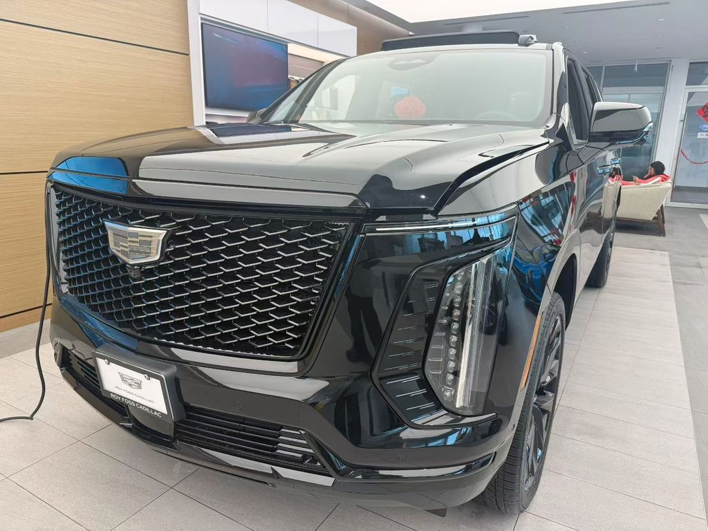 Cadillac Escalade ESV Sport Platinum 2025 Armored B6/T1