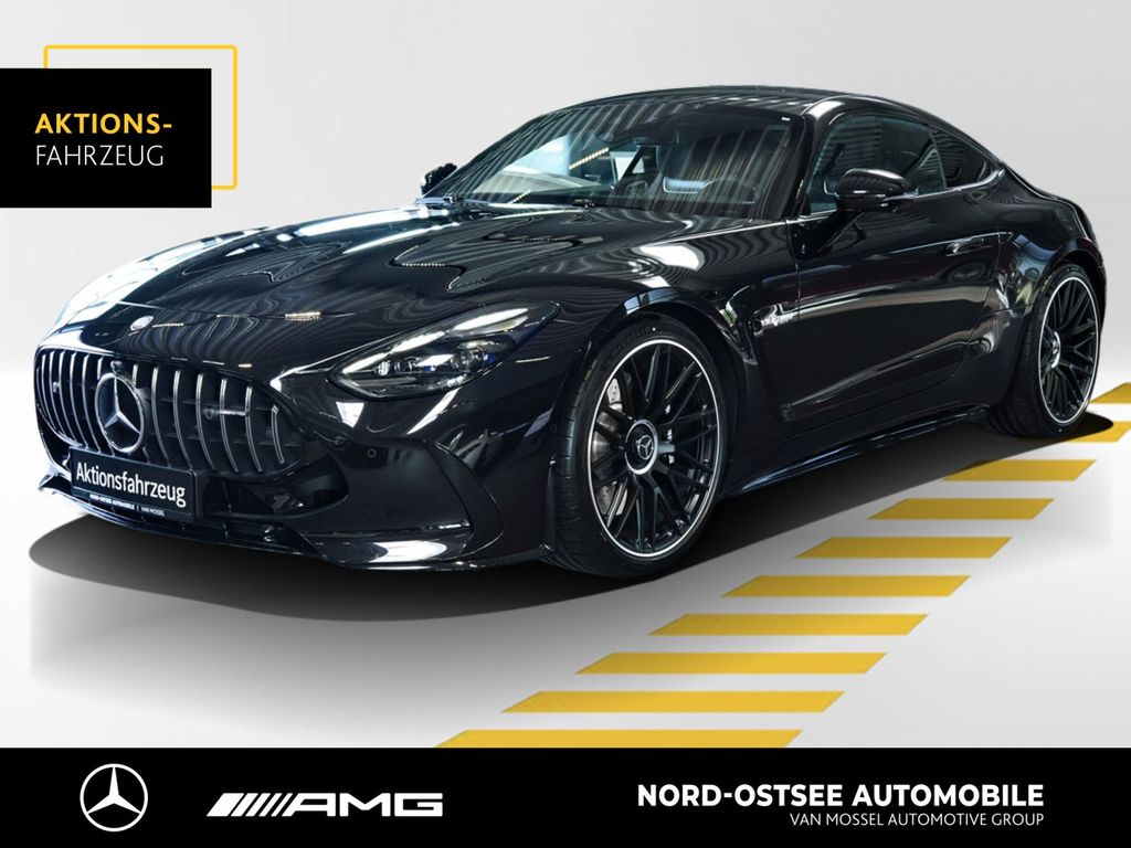 Mercedes-Benz GT 55 AMG 4M+ DYNAMIC+ HUD 21Z HAL 360° DISTR.