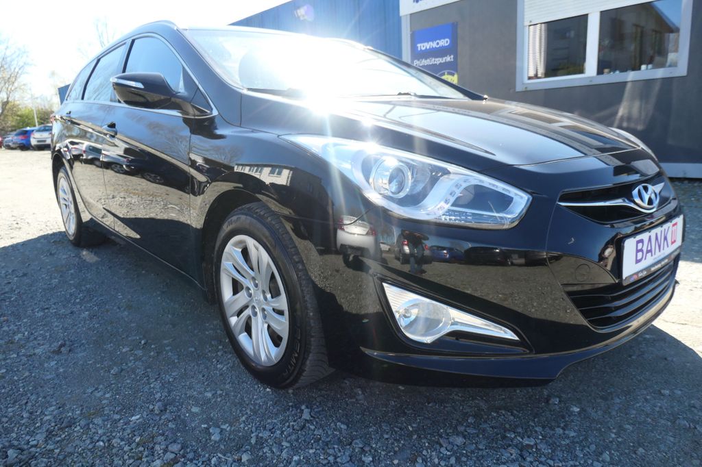 Bild des Angebotes Hyundai i40 cw FIFA World Cup Edition*Klima NEU*Kamera H