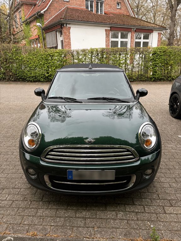 Bild des Angebotes MINI Cooper D Cabrio Cooper