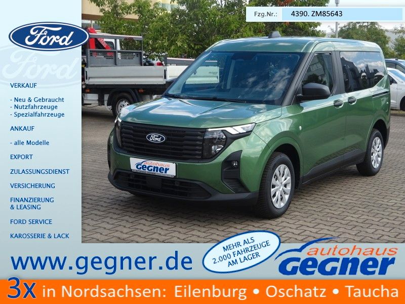 Bild des Angebotes Ford Tourneo Courier 1.0L Trend AHK WiPa GRA Kam LED