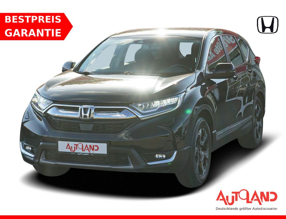 Bild des Angebotes Honda CR-V 1.5 T 2WD Elegance LED Navi Kamera Tempomat