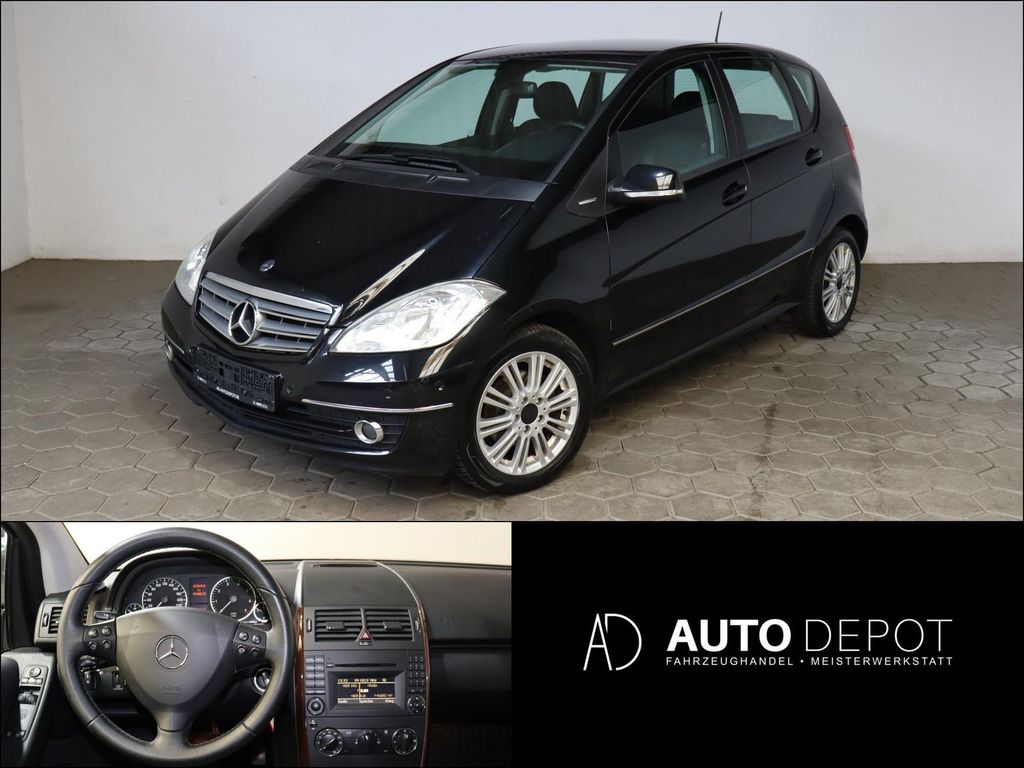 Bild des Angebotes Mercedes-Benz A 150 5-türig NAVI*SHZ*GRA*PDC