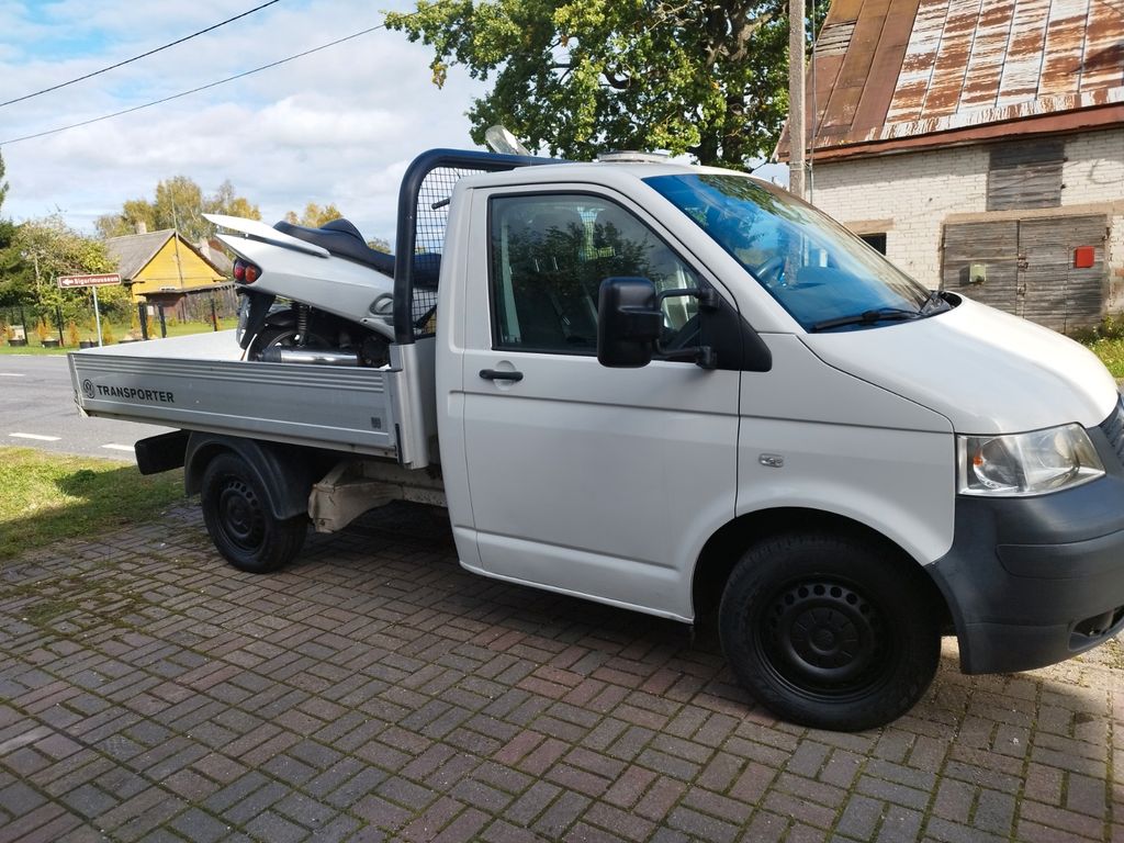 Bild des Angebotes Volkswagen T5 Transporter
