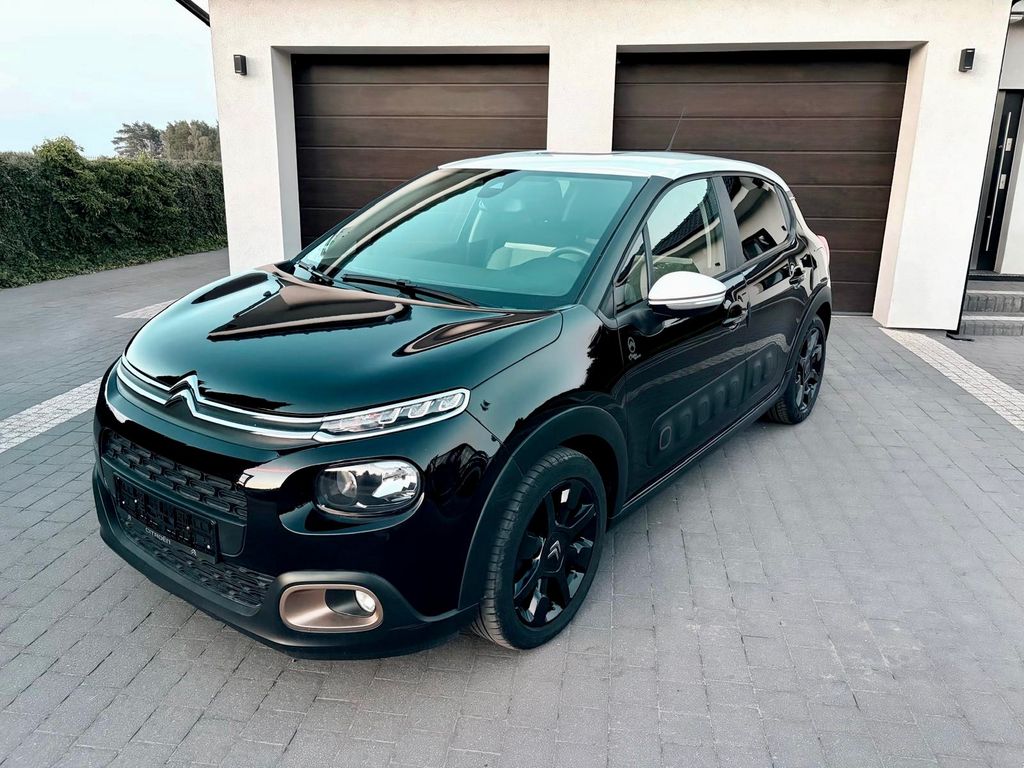 Bild des Angebotes Citroën C3 Origins NaviKameraSitzh.GarantieKlimaTop