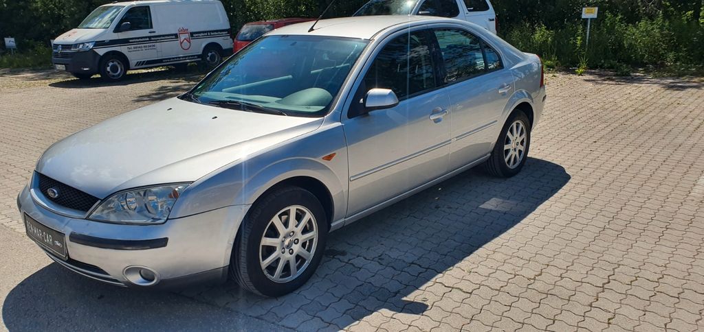 Bild des Angebotes Ford Mondeo 1.8 81 kW Futura