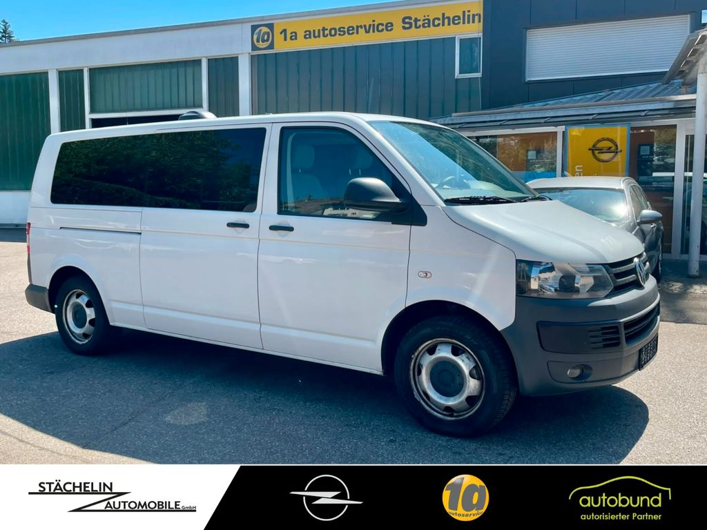 Bild des Angebotes Volkswagen T5 Kombi 2.0 TDI,LANG,CAMPER,EXPORT/GEWERBE