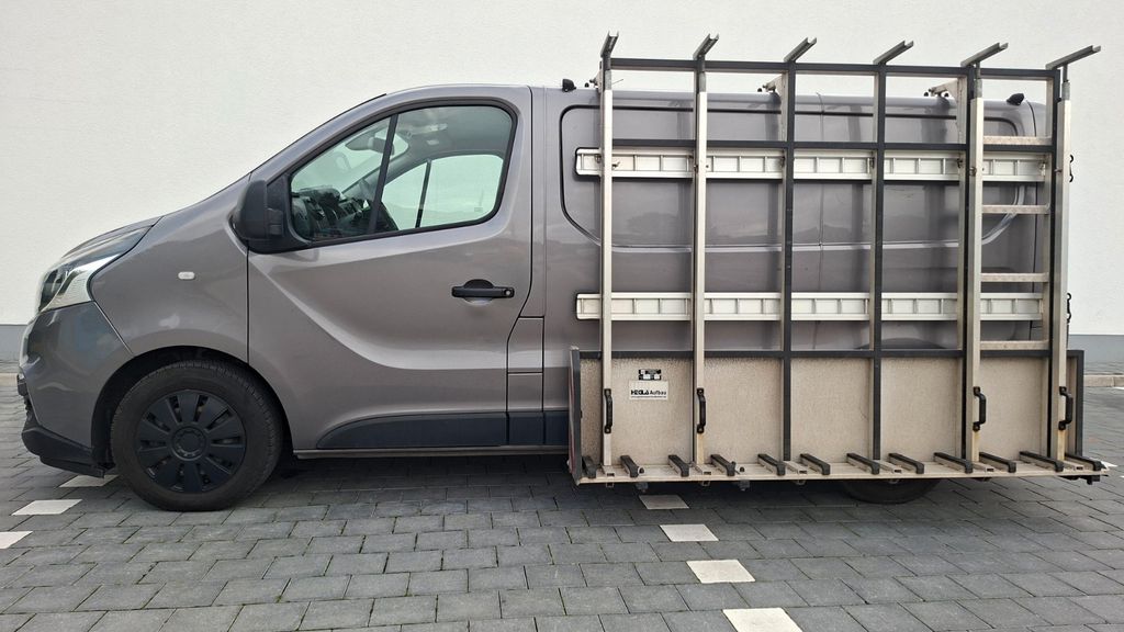 Bild des Angebotes Fiat Talento Glastransporter