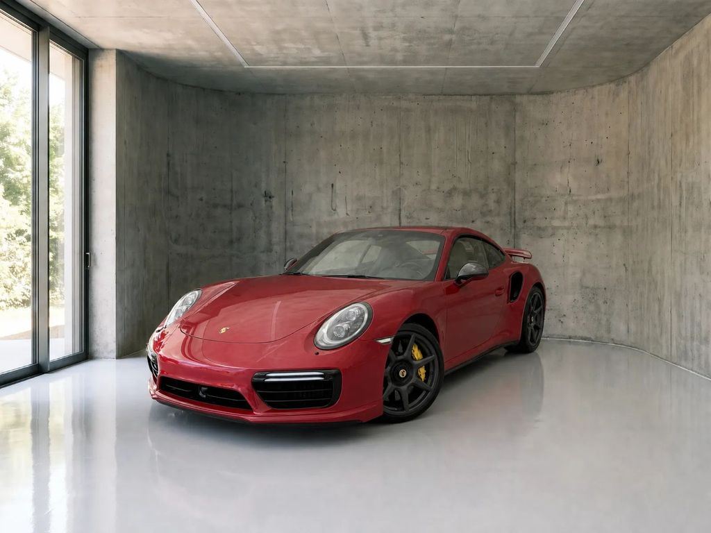 Porsche 991 TURBO S/ LIFT/ ACC/ CFK FELGEN/ BURMESTER/ E