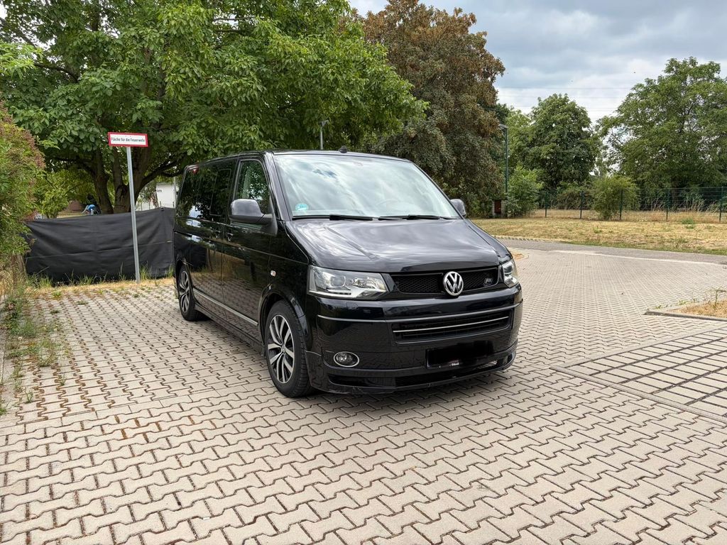 Bild des Angebotes Volkswagen T5 Multivan 4 Motion DSG Highline ABT Paket