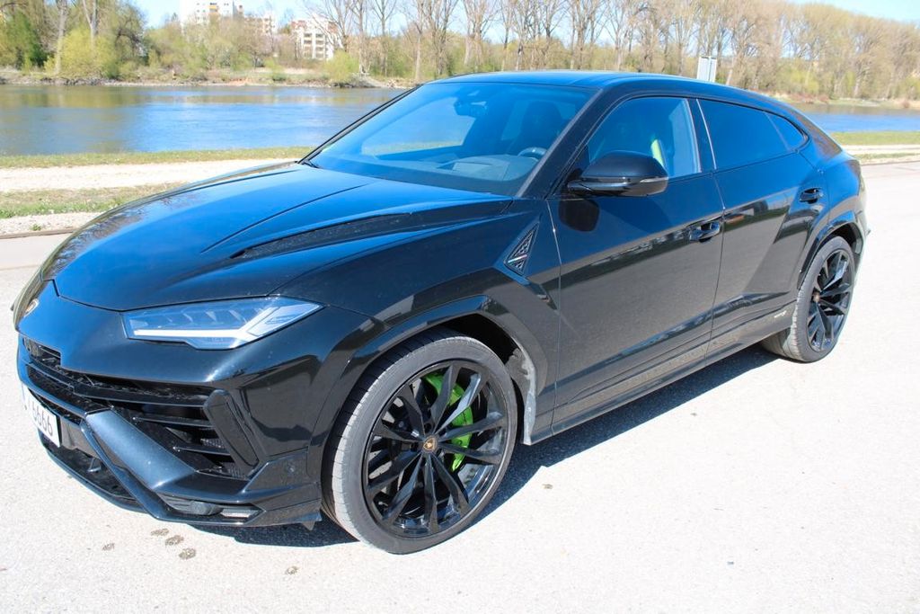 Bild des Angebotes Lamborghini UrusS 4.0 V8 Biturbo Sport