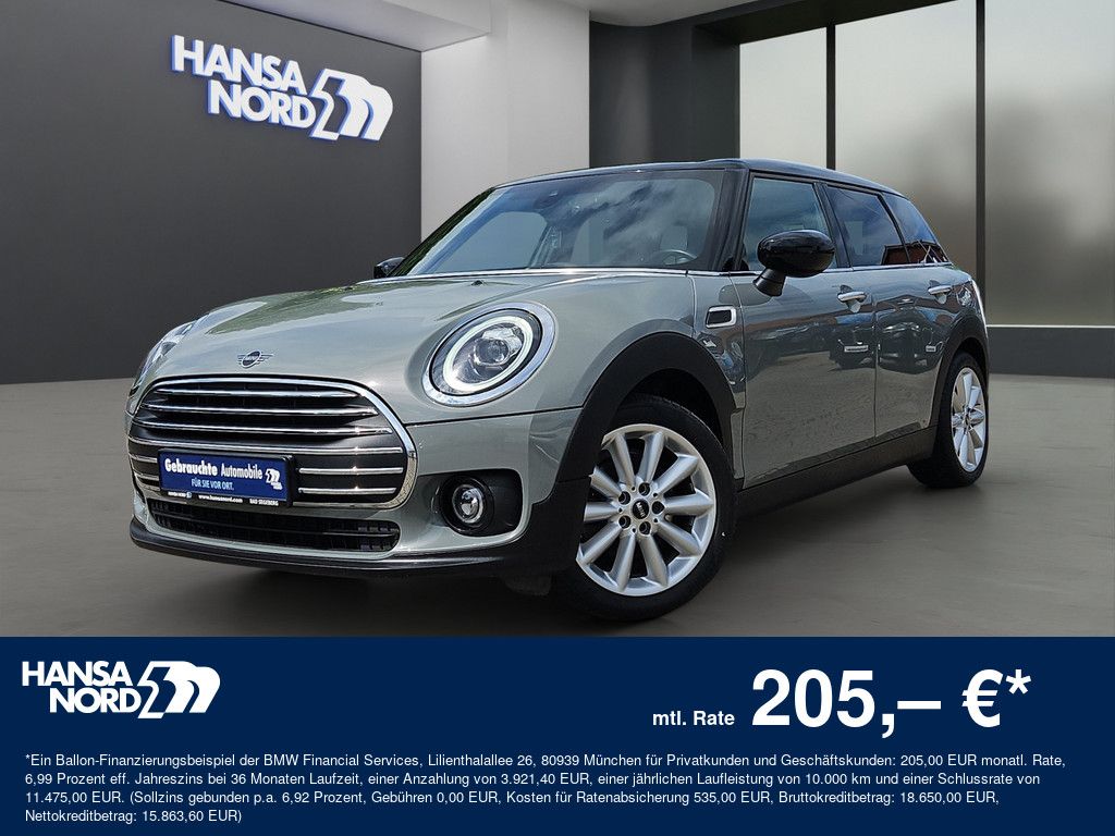 Bild des Angebotes MINI Clubman Cooper LED NAVIGATION KAMERA PDC SHZ 17"